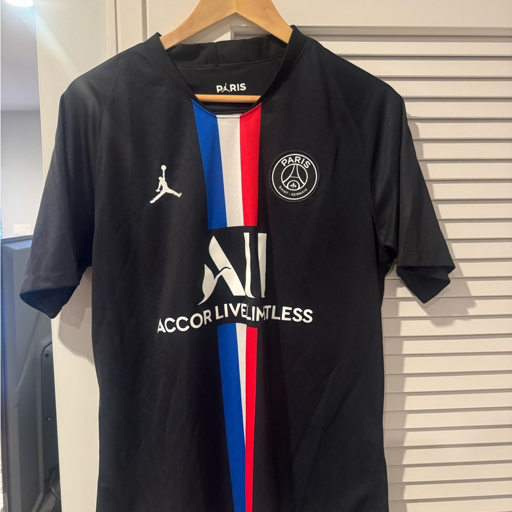 PSG Nike Jordan Jersey